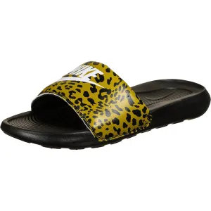 Nike Men's Victori One Chutney/Black/White Beachwear Slide-5.5 Kids UK (CN9676-700)