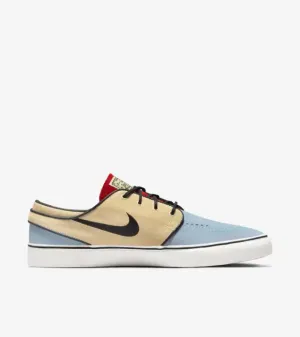 Nike SB Janoski   Alabaster and Chilli Red