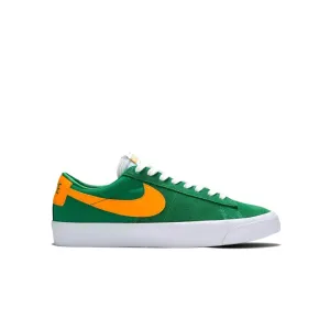 Nike SB Zoom Blazer Low Pro GT Lucky Green/Gold