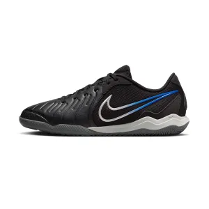 NIKE TIEMPO LEGEND 10 ACADEMY INDOOR/COURT FUTSAL SHOES BLACK