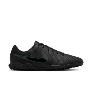 Nike Tiempo Legend 10 Academy TF - Black/Black Deep Jungle