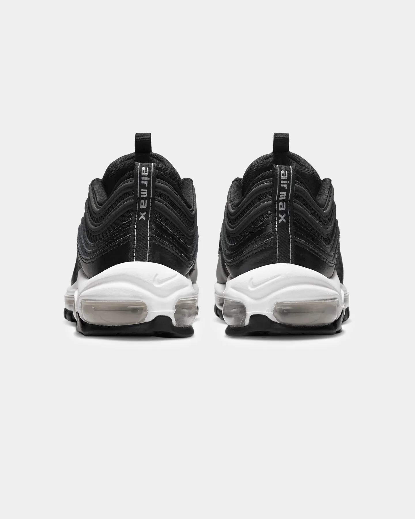 Nike Women's Air Max 97 Black/Black-White