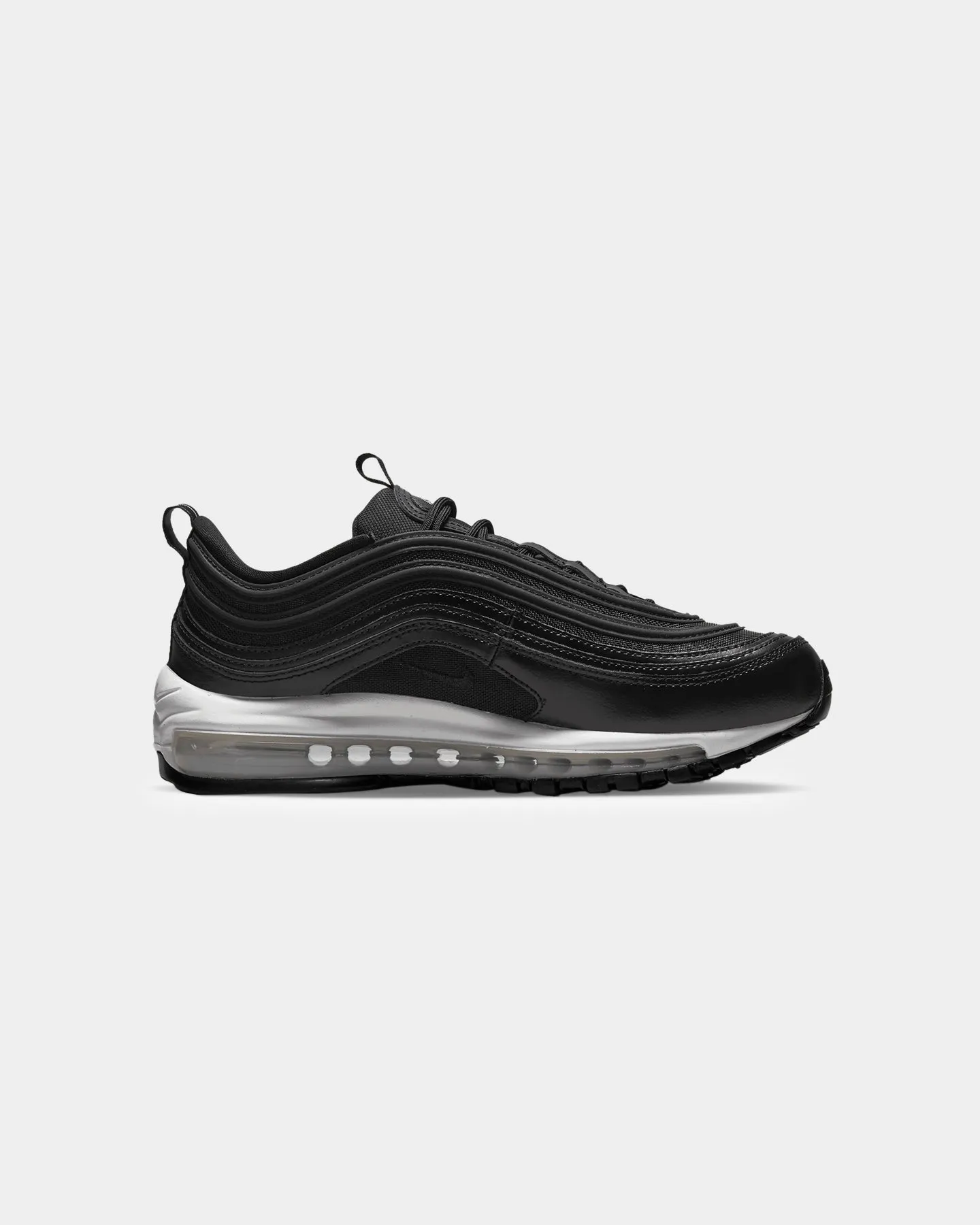 Nike Women's Air Max 97 Black/Black-White