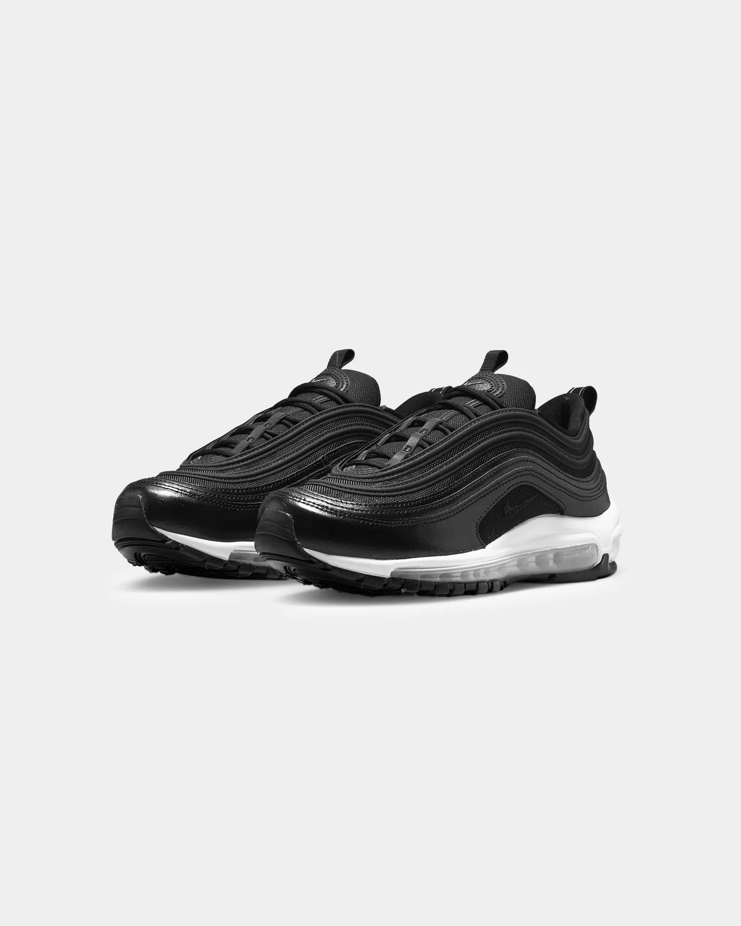 Nike Women's Air Max 97 Black/Black-White