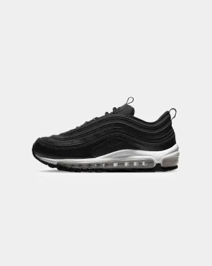 Nike Women's Air Max 97 Black/Black-White