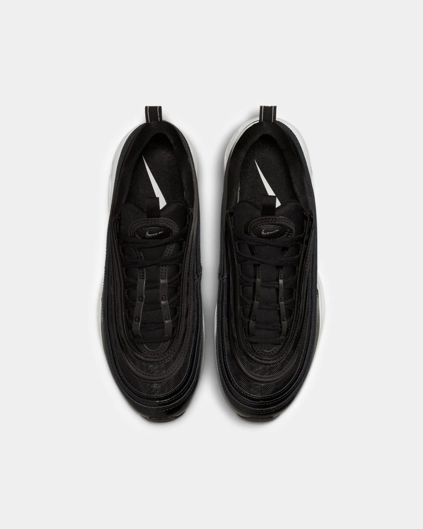 Nike Women's Air Max 97 Black/Black-White