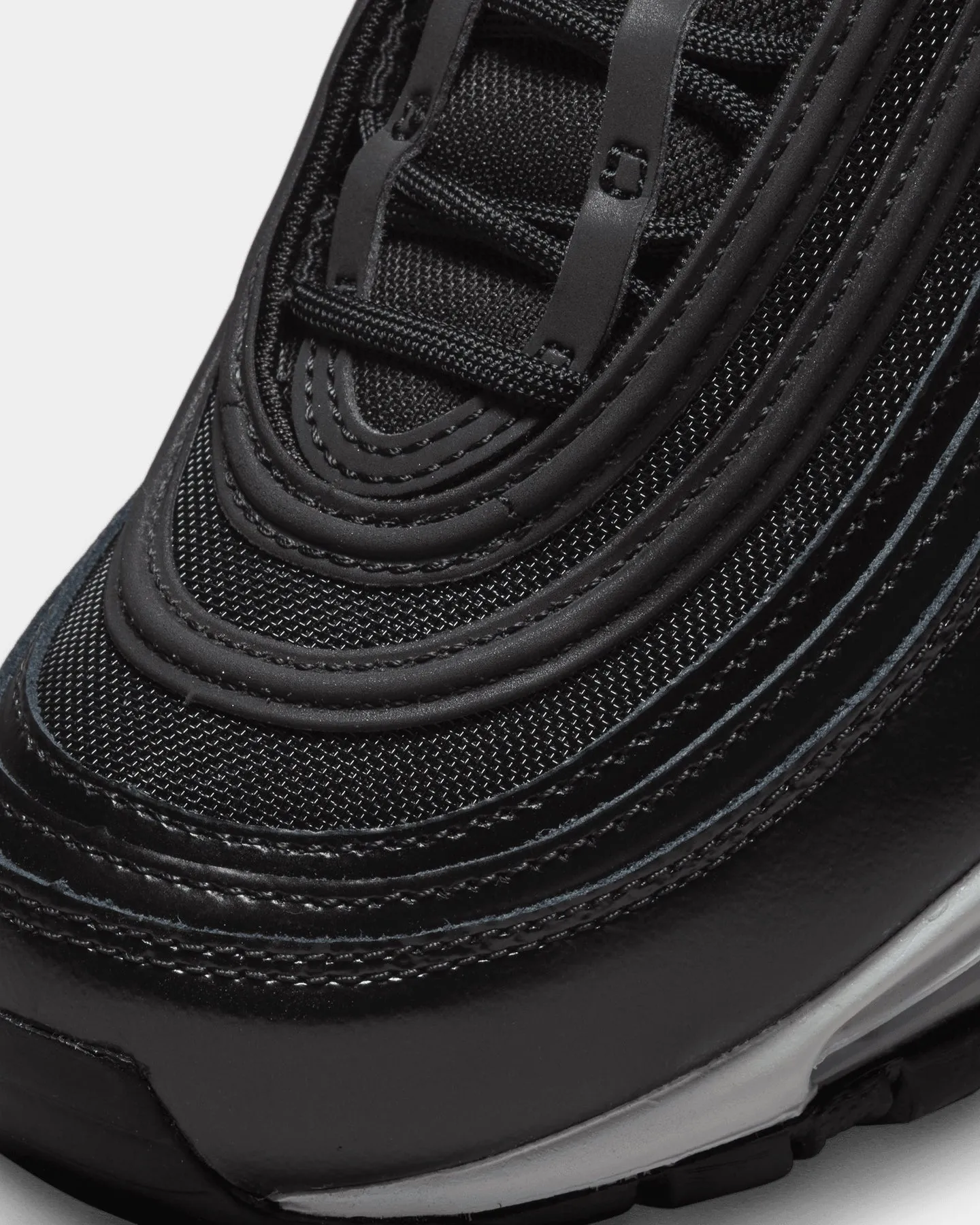 Nike Women's Air Max 97 Black/Black-White