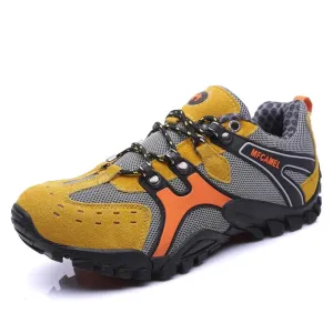 Non-slip Breathable Outdoor Trekking Shoes