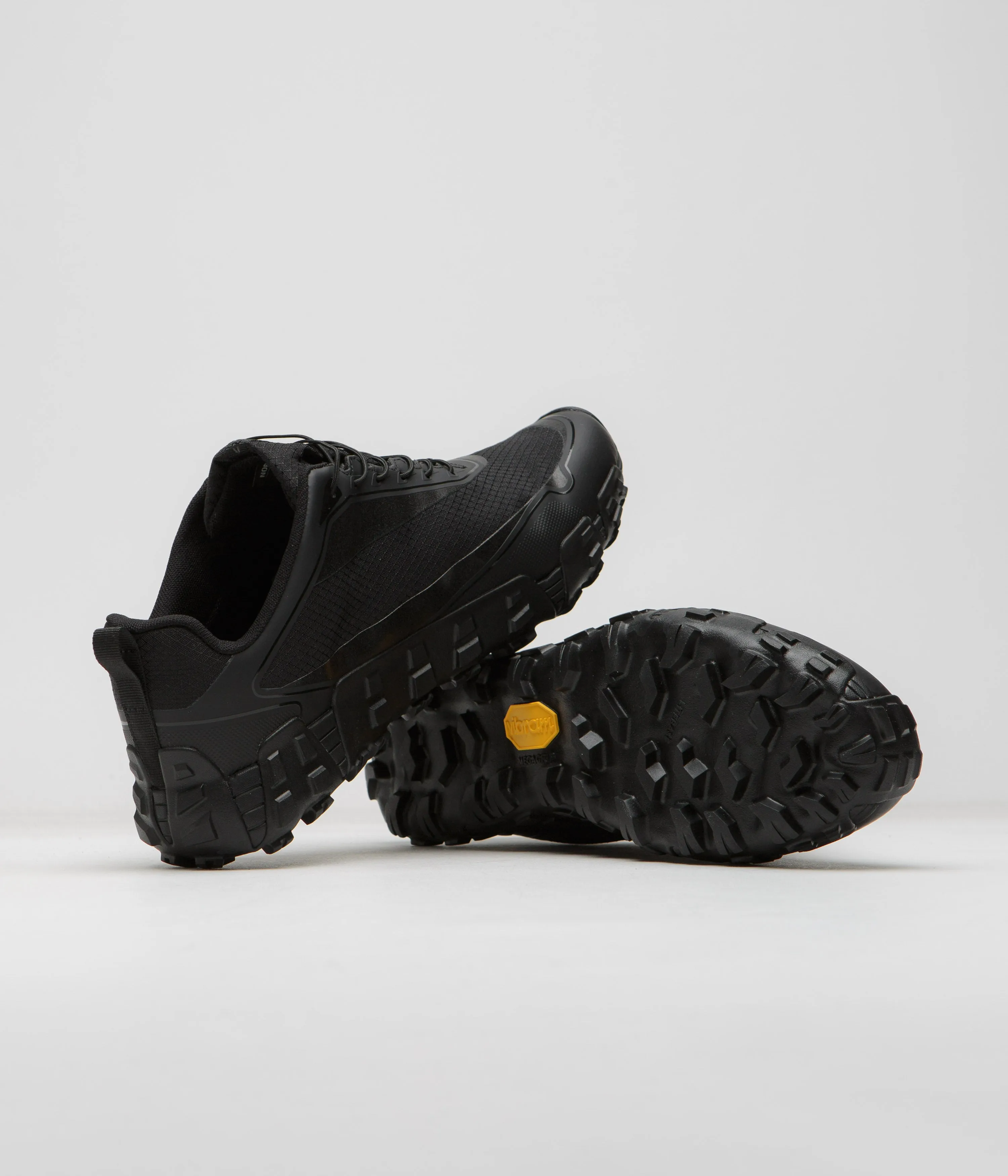 Norse Projects Hyper Runner V08 Shoes - Black