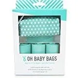 Oh Baby Diaper Bag Duffle Gift Set