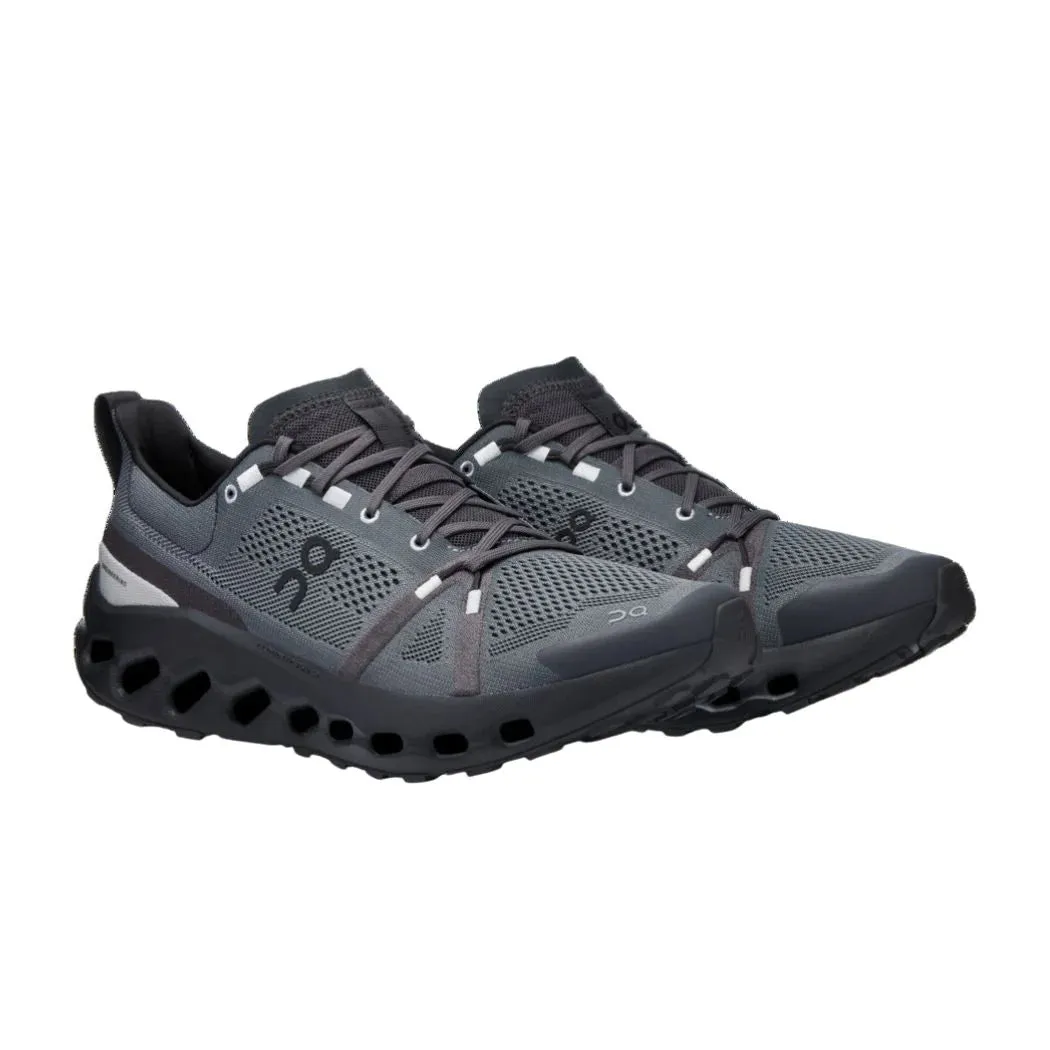 on Cloudsurfer Trail Men's Trail Running Shoes