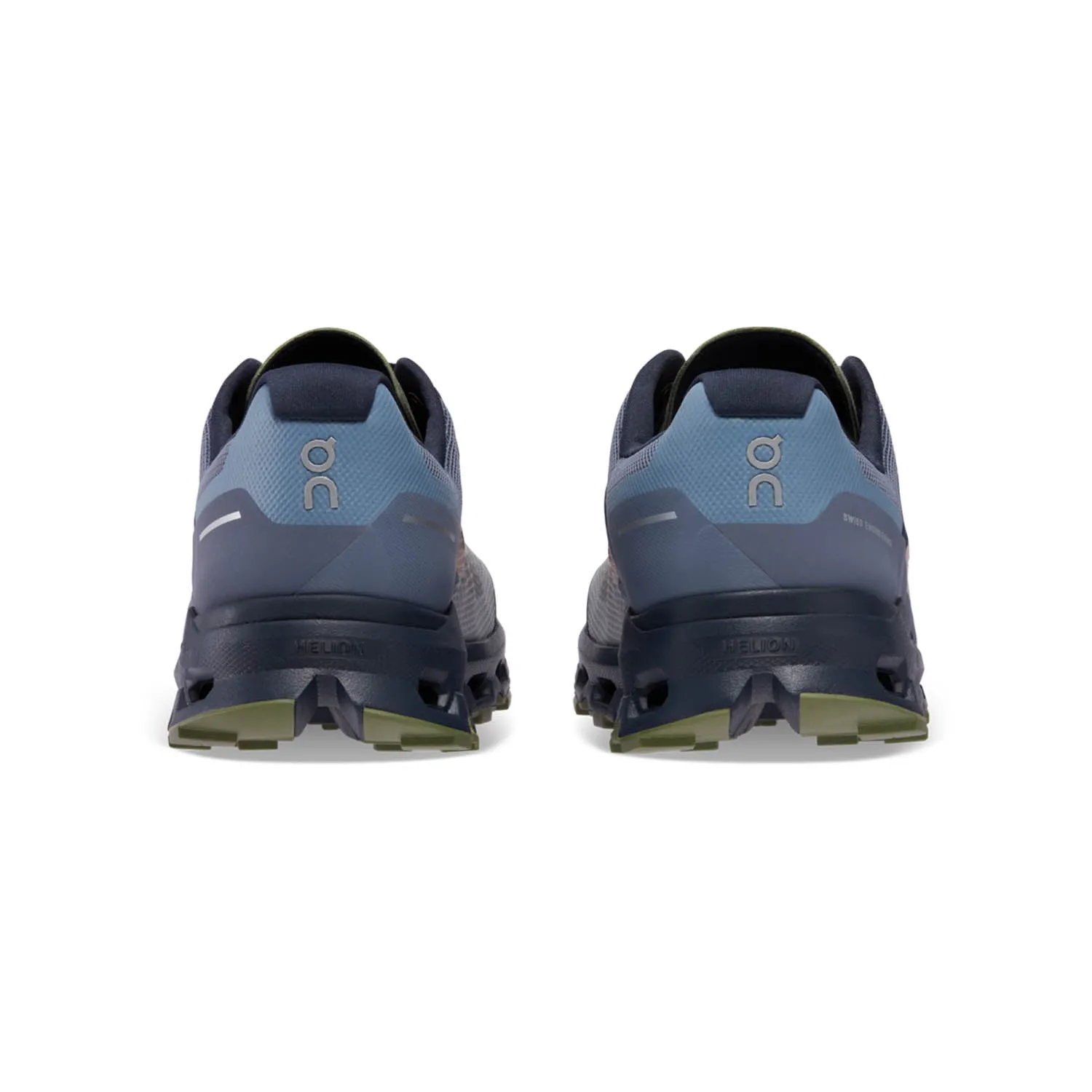 On Cloudvista Men's Trail Running shoes