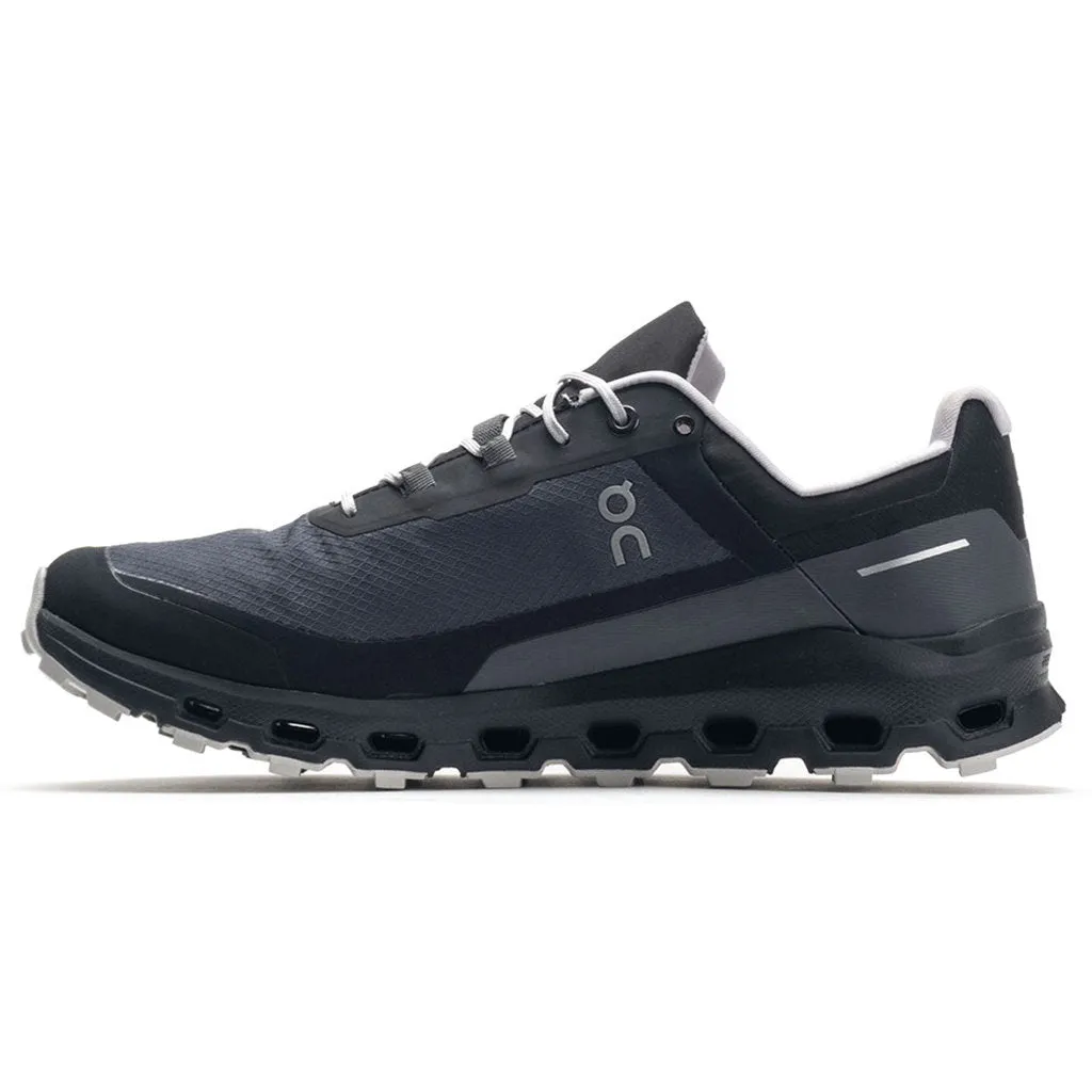 On Cloudvista Waterproof Textile Synthetic Women's Running Shoes