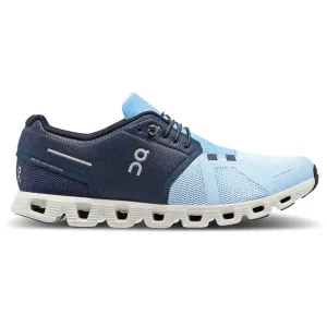 On Running Men's Cloud 5 Shoes - Midnight / Chambray