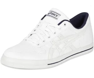 Onitsuka Tiger sneakers in canvas da uomo  AAron H900N 0101 white