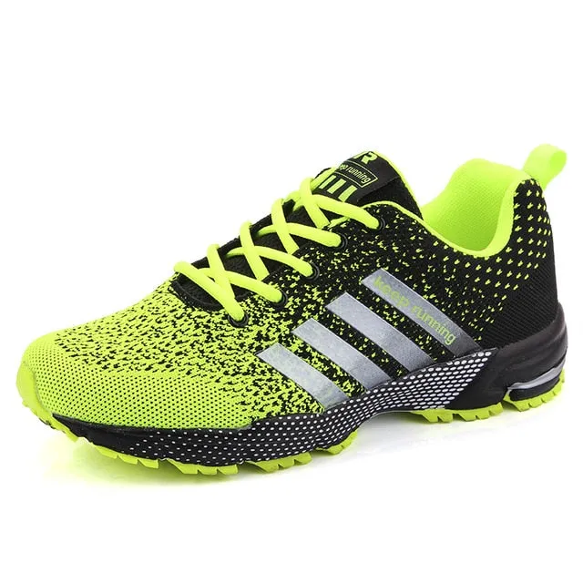 Outdoor Men Running Shoes