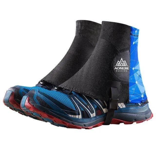 Outdoor Protective Hiking High Running Shoe Covers