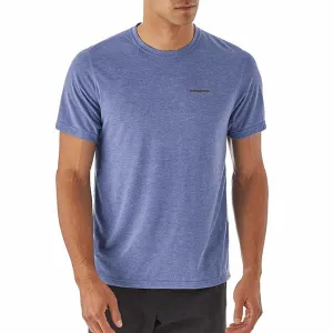 Patagonia Men's Short-Sleeved Nine Trails Running T-Shirt