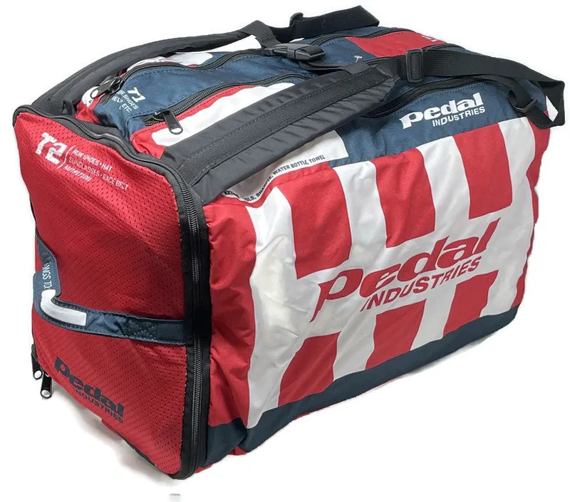 Patriotic TRIATHLON SPECIFIC ISD T1/T2 BAGS... NO RACEDAY BAG