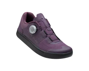 Pearl Izumi Women's X-Alp Flow Pop Dark Violet 38.0