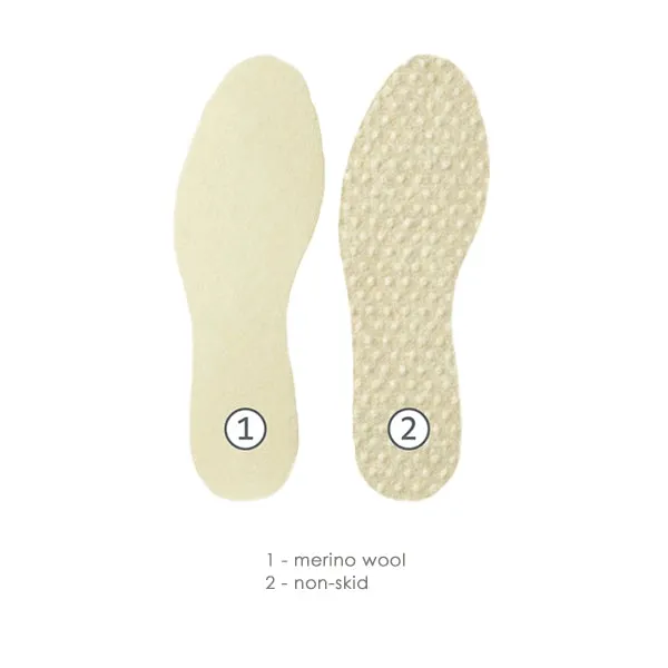 Pedag Merino Insoles