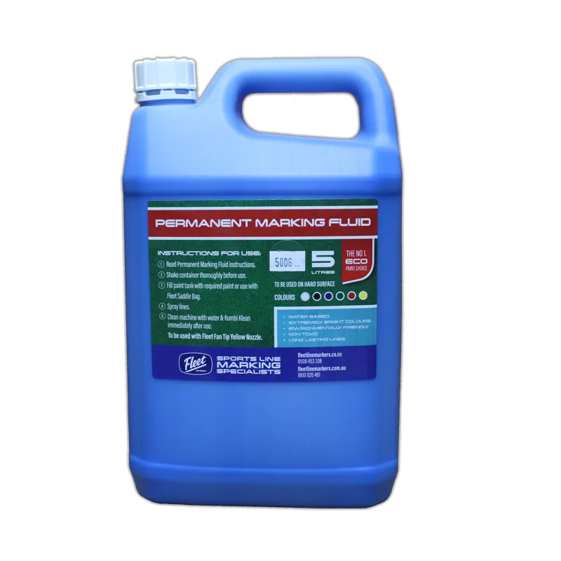 Permanent Marking Fluid Concentrate