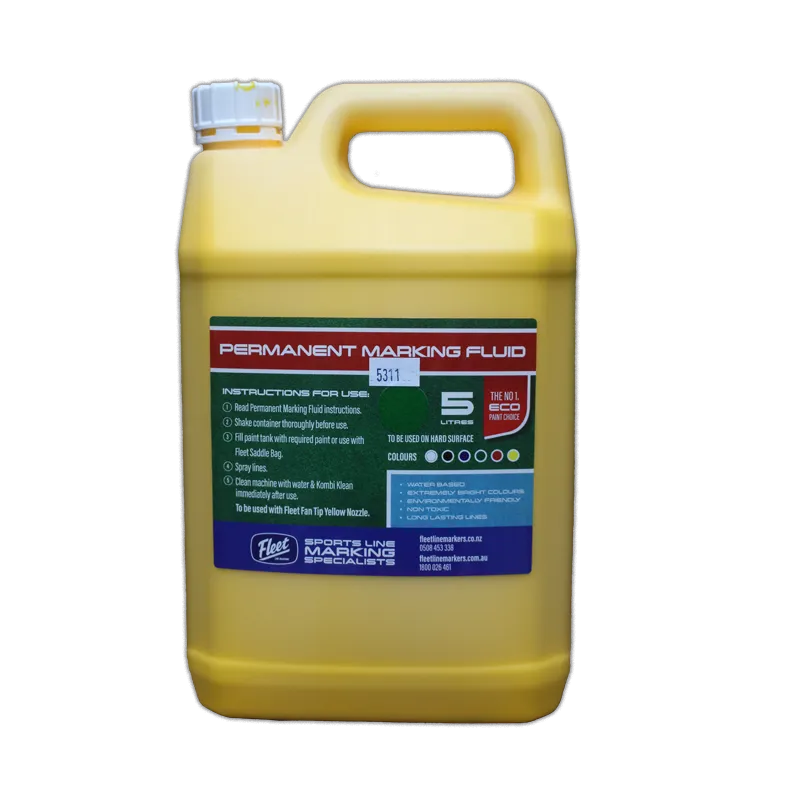 Permanent Marking Fluid Concentrate