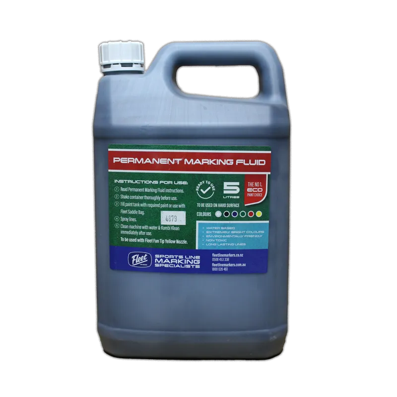 Permanent Marking Fluid Concentrate