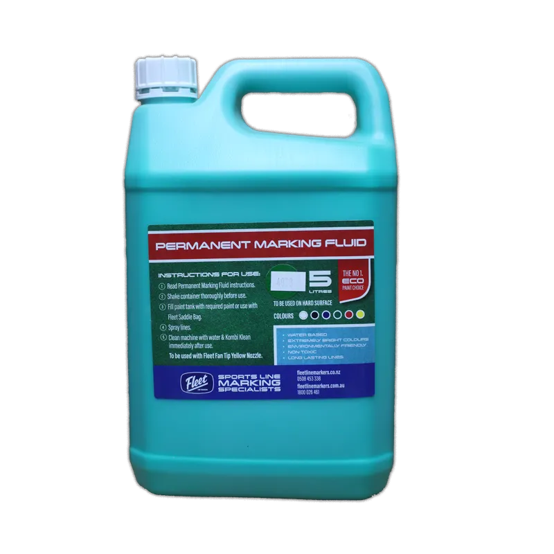 Permanent Marking Fluid Concentrate