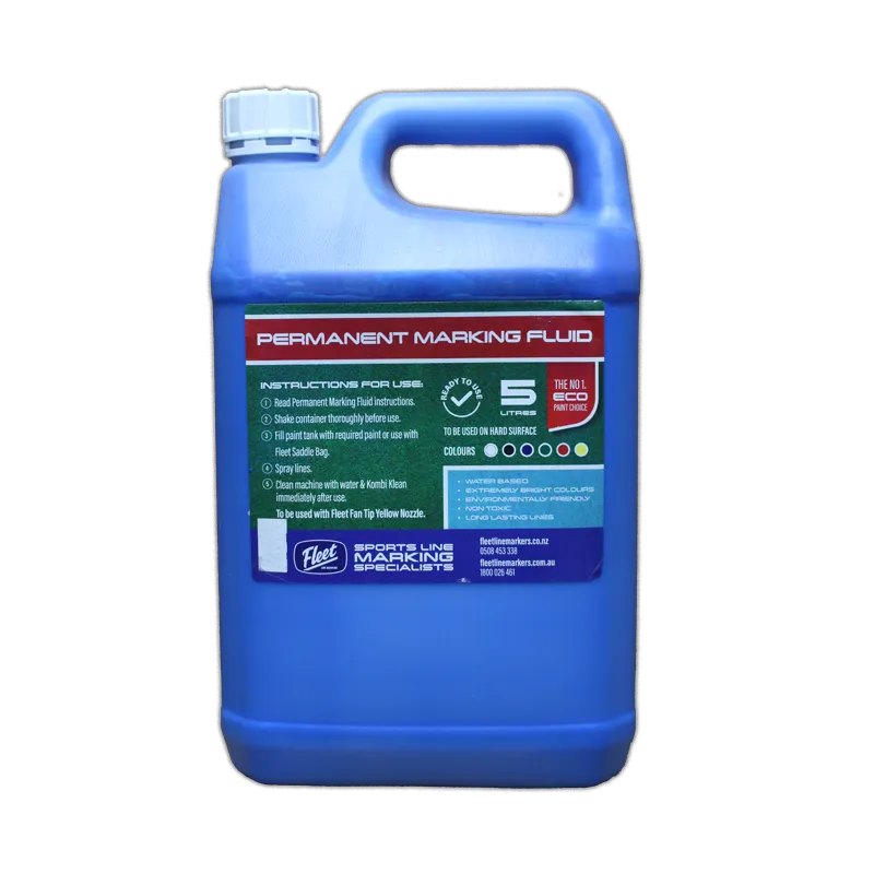 Permanent Marking Fluid RFU