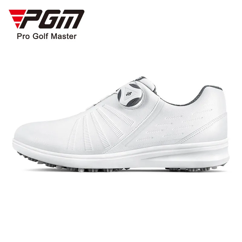 PGM XZ179 summer custom golf shoes women pink waterproof high quality golf shoe for woman