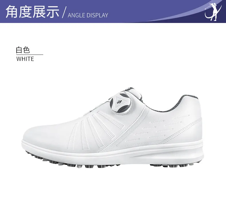 PGM XZ179 summer custom golf shoes women pink waterproof high quality golf shoe for woman