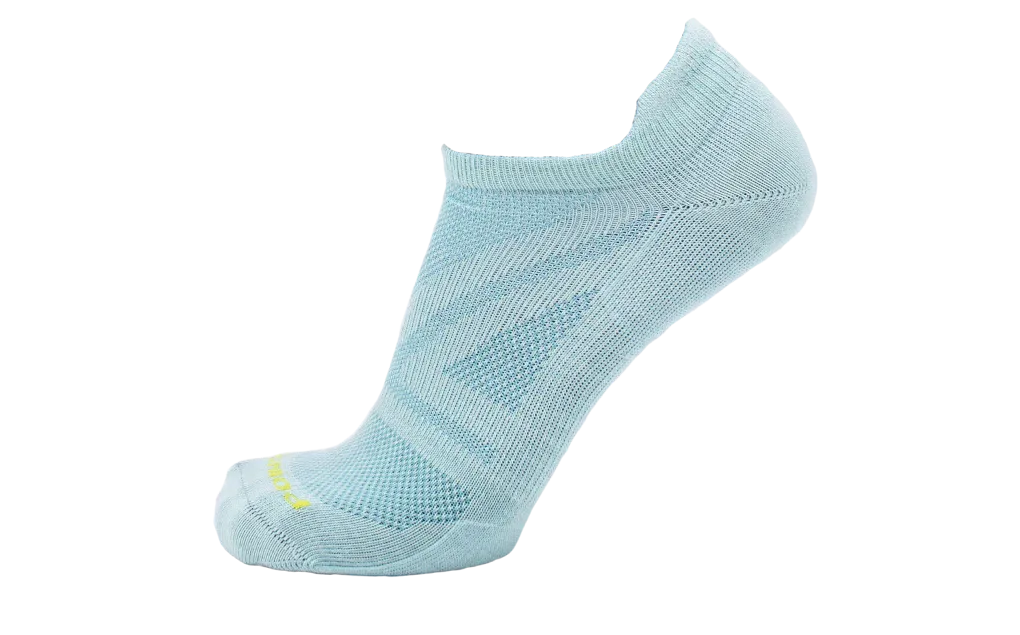 Point6 Merino Ghost Runner Ultra Light No Show Socks