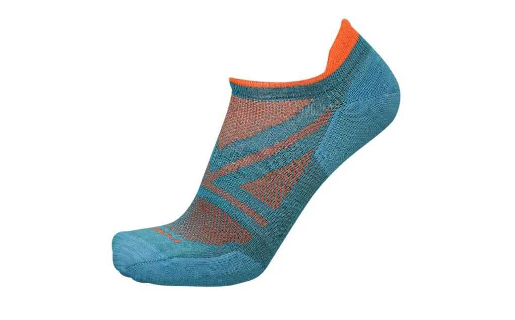 Point6 Merino Ghost Runner Ultra Light No Show Socks