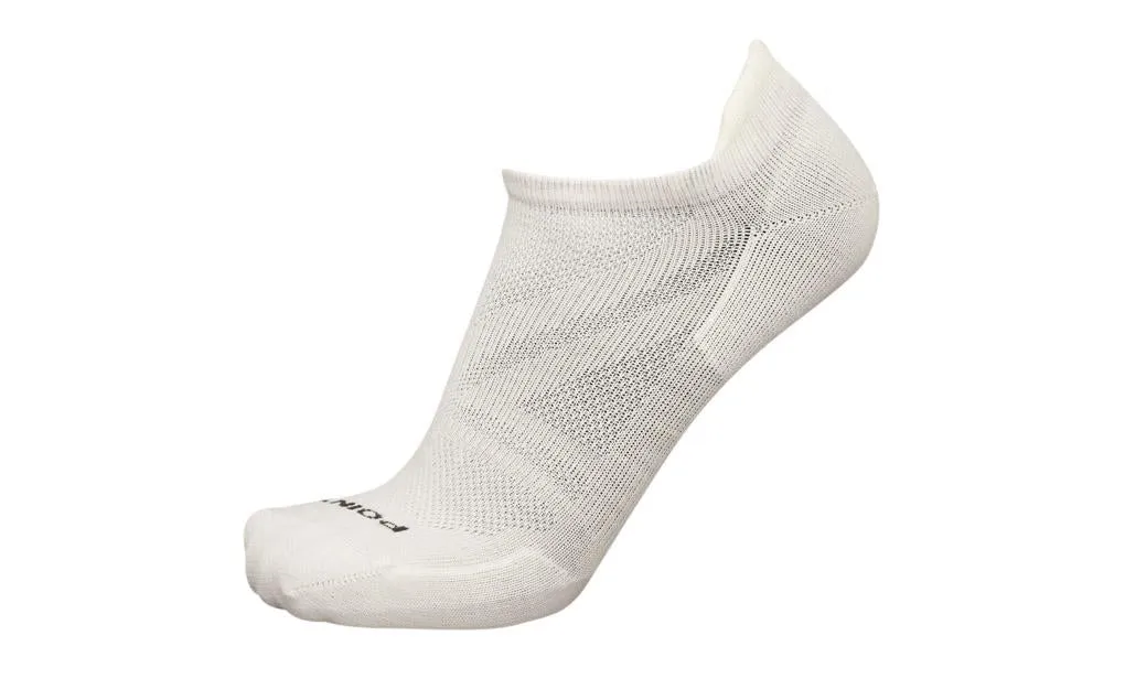 Point6 Merino Ghost Runner Ultra Light No Show Socks