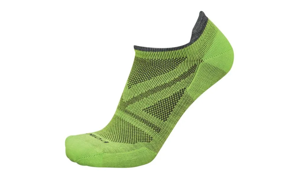 Point6 Merino Ghost Runner Ultra Light No Show Socks