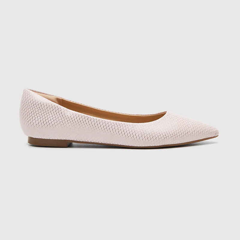 Pointed Toe Ballet Flats