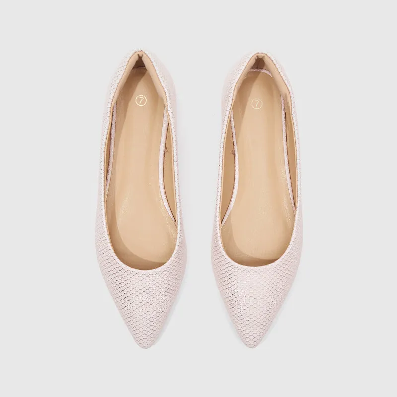 Pointed Toe Ballet Flats