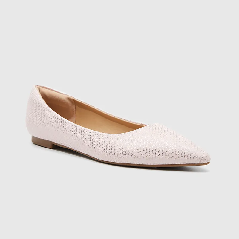 Pointed Toe Ballet Flats