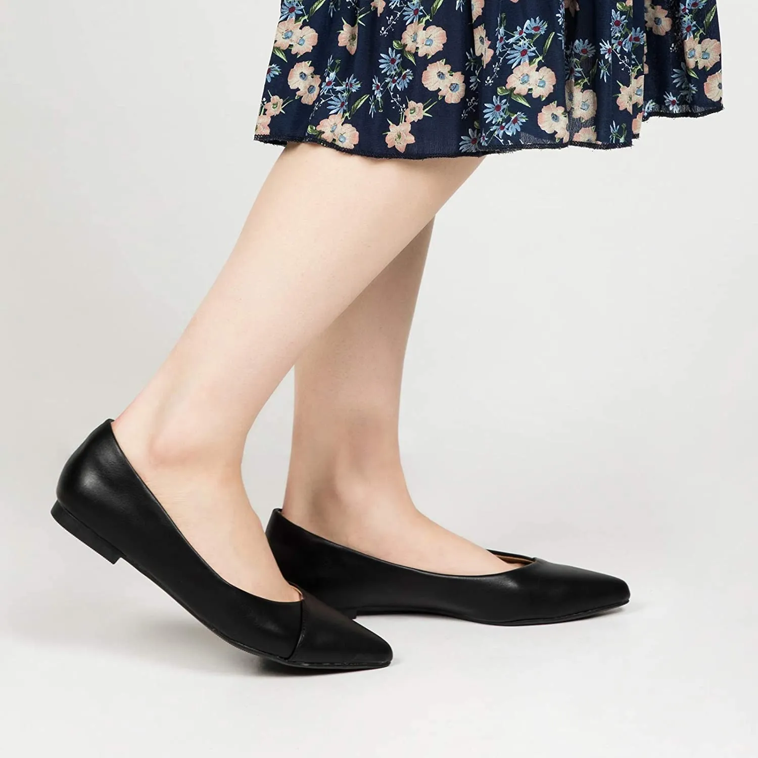 Pointed Toe Ballet Flats