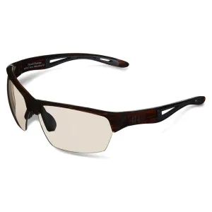 Predator Pickleball Eyewear Tiger and Smoke