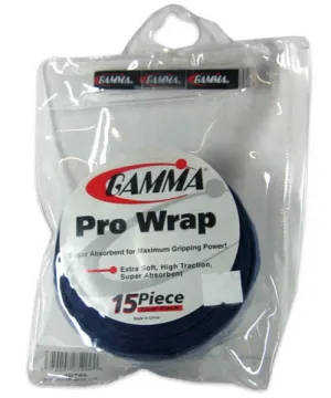 Pro Wrap Overgrip Tour 15 Pack