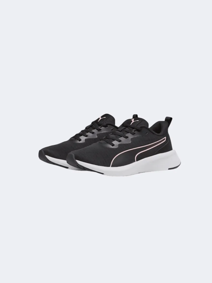 Puma Flyer Lite Women Running Shoes Black/Koral Ice