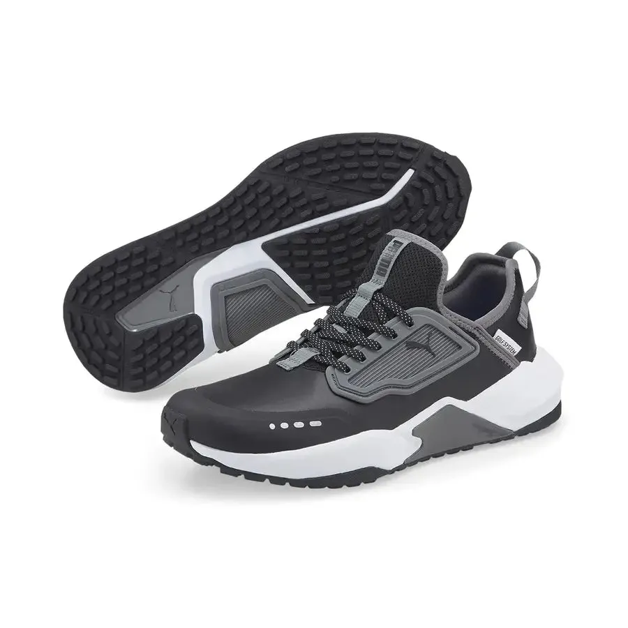 Puma GS-One Spikeless Golf Shoe - Black