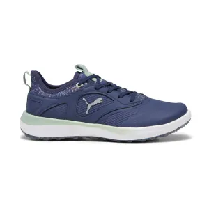 PUMA IGNITE Malibu Liberty Women's Spikeless Shoes (Navy)