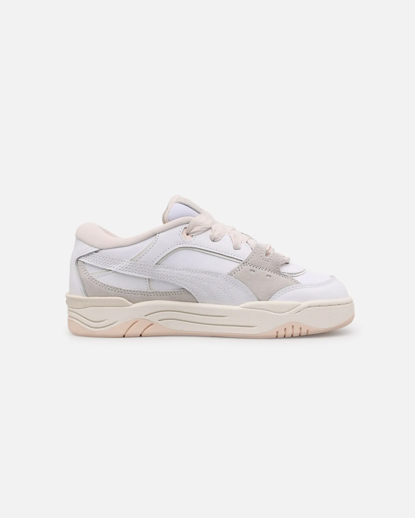 Puma Women's 180 White