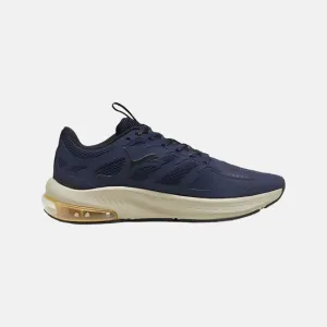 Puma X-Cell Lightspeed Men's Running Shoes -Navy/Yellow/Black