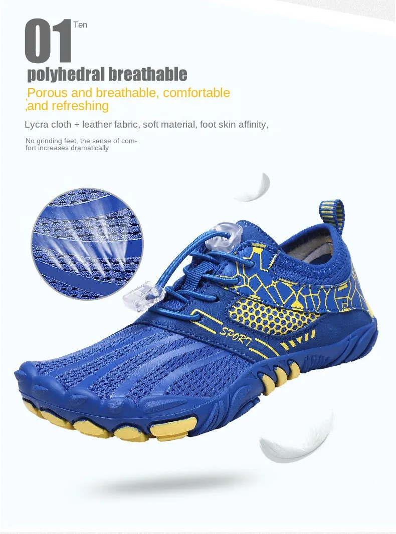 Quick-Dry Amphibious Shoes for Outdoor Adventures