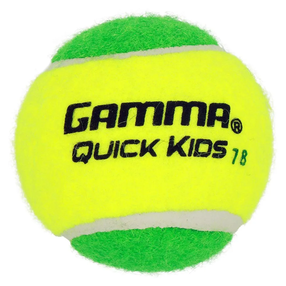 Quick Kids 78 Tennis Balls 48 per Box