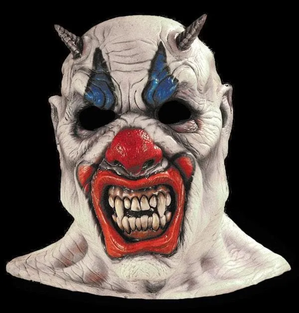 "Misery The Clown" Mask